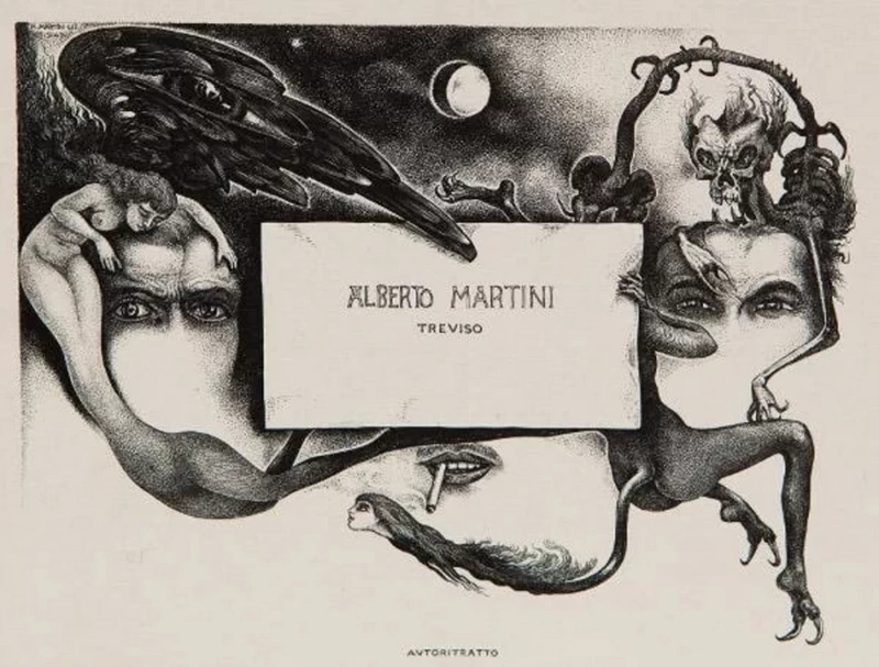 Alberto Martini